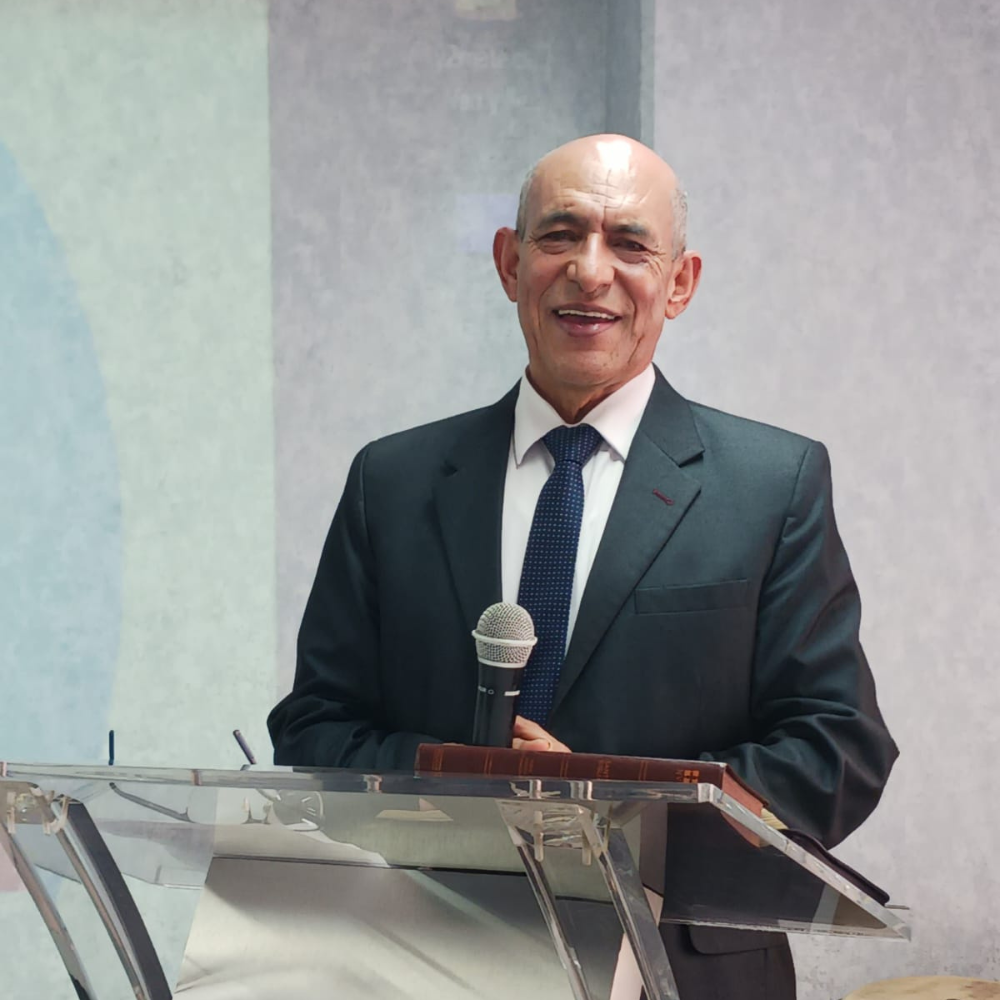 Pastor Alpidio Agudelo